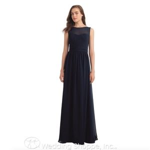 Bill Levkoff bridesmaid dress